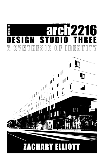 design studio three book image